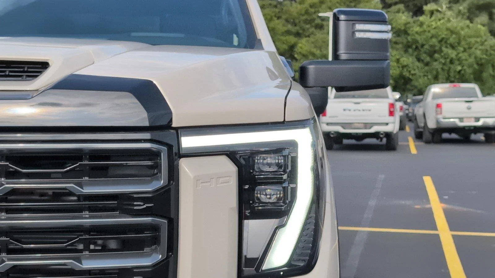 New 2026 Coastal Dune GMC AT4 image 13