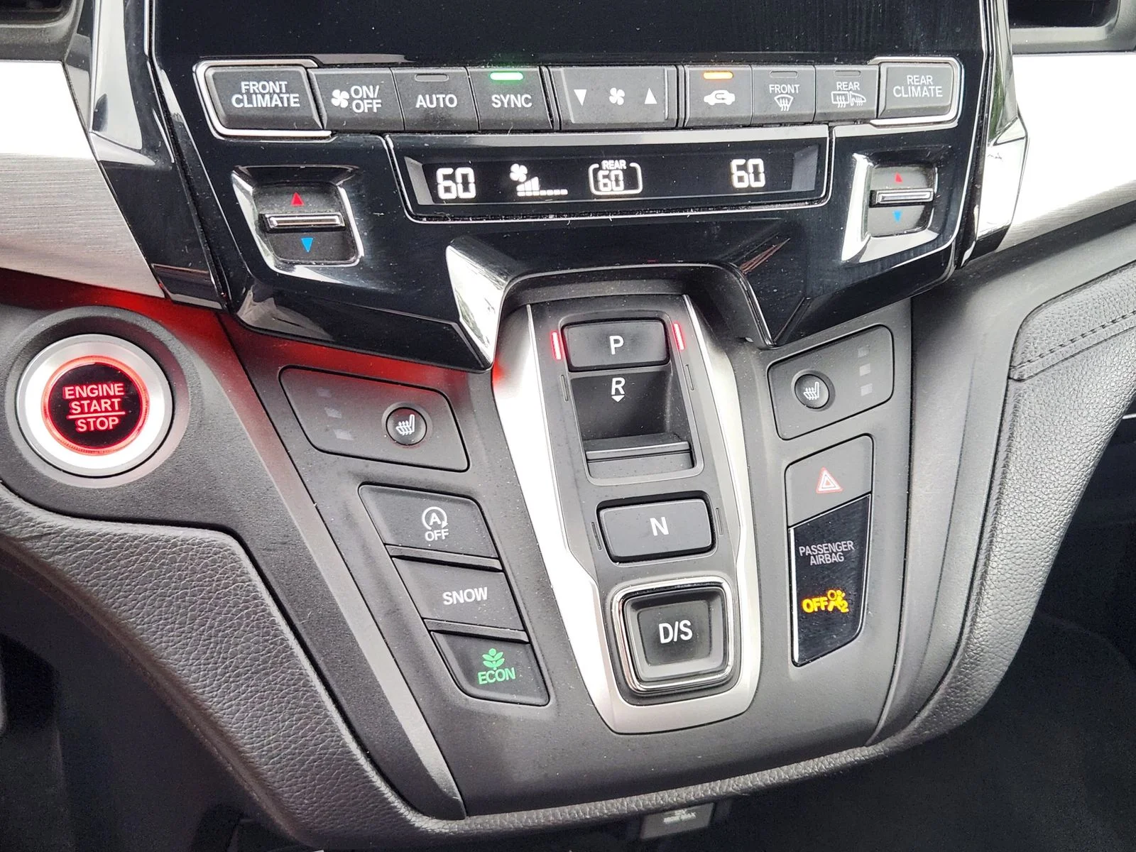 Used 2024  Honda Sport image 18