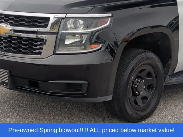 Used 2019 Black Chevrolet Police image 17