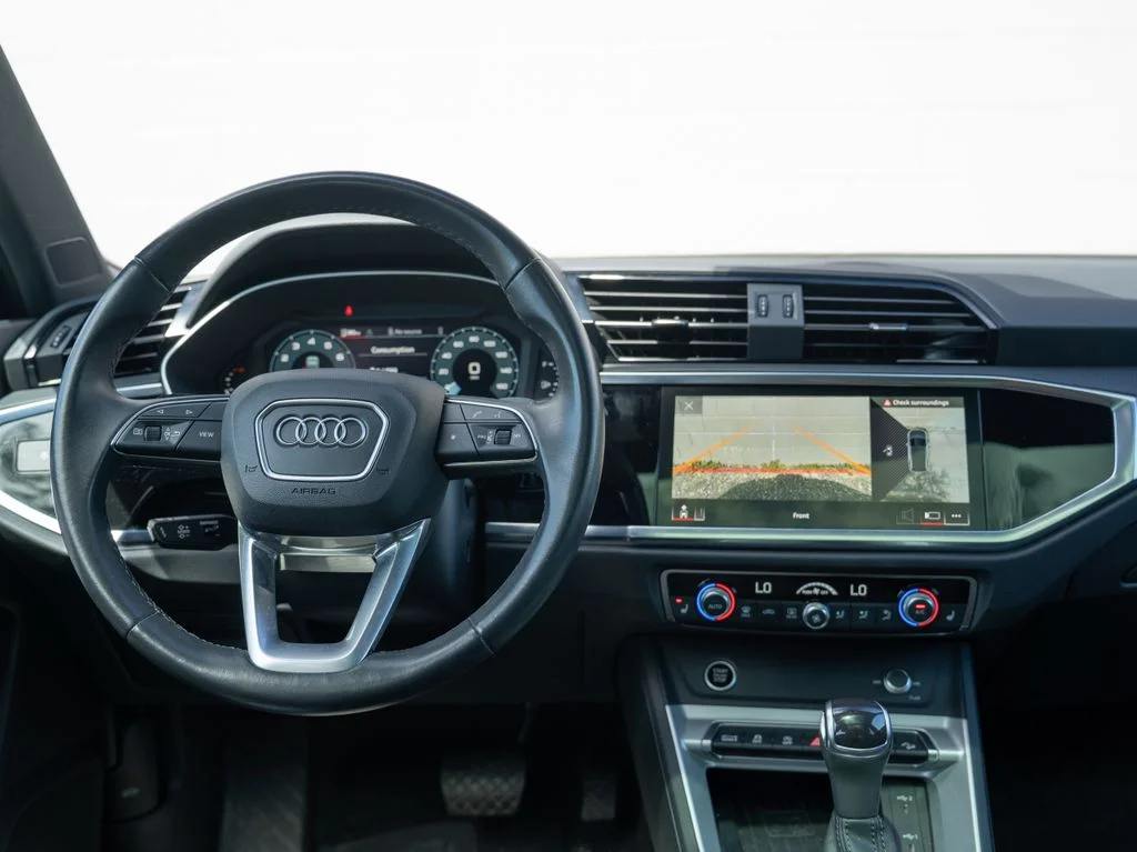 Used 2024 Black Audi Premium Plus image 22