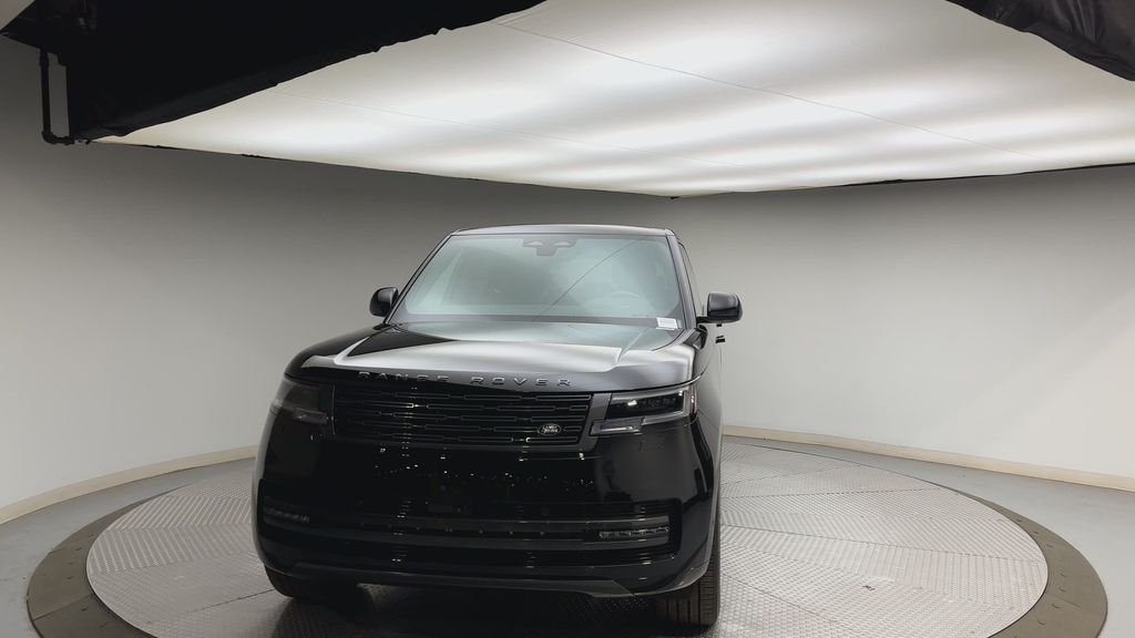New 2026 Santorini Black Land Rover Autobiography image 7