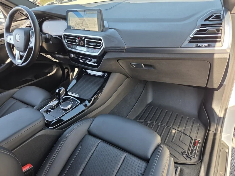 Used 2023 Alpine White BMW SDRIVE30I SPORTS ACTIVITY VEHICLE image 20