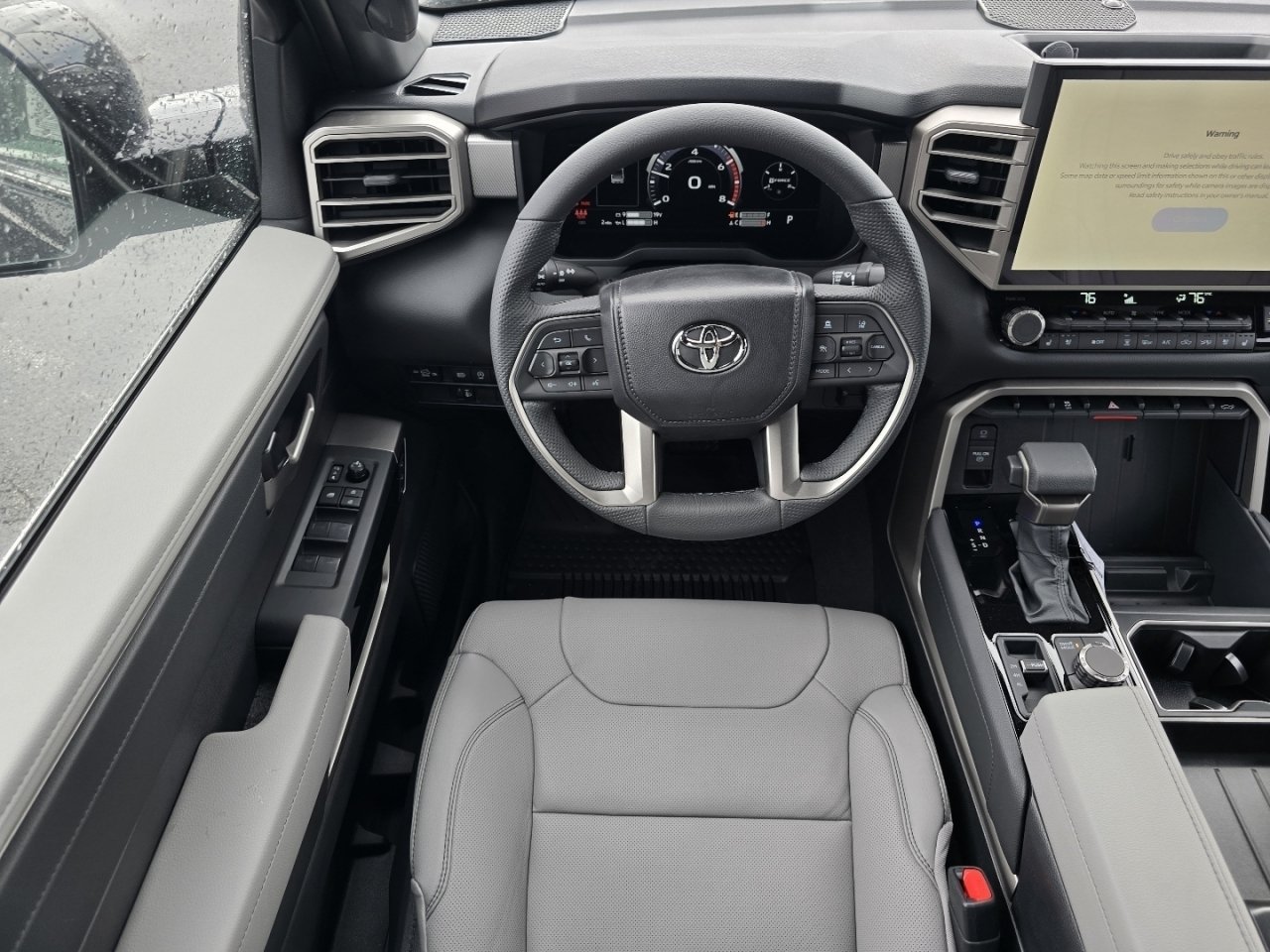 New 2026 Midnight Black Metallic Toyota  Limited image 25