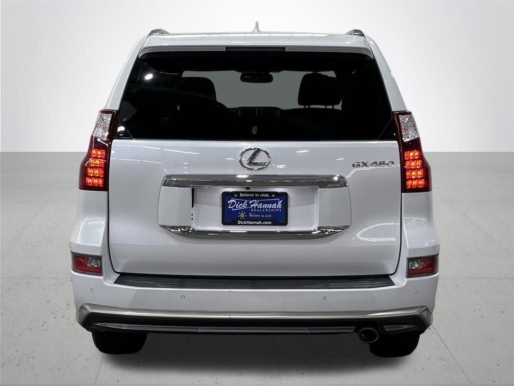 Used 2019 Starfire Pearl Lexus 460 image 11