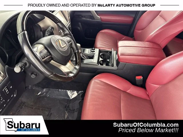 Used 2021 Silver Lexus 460 image 25