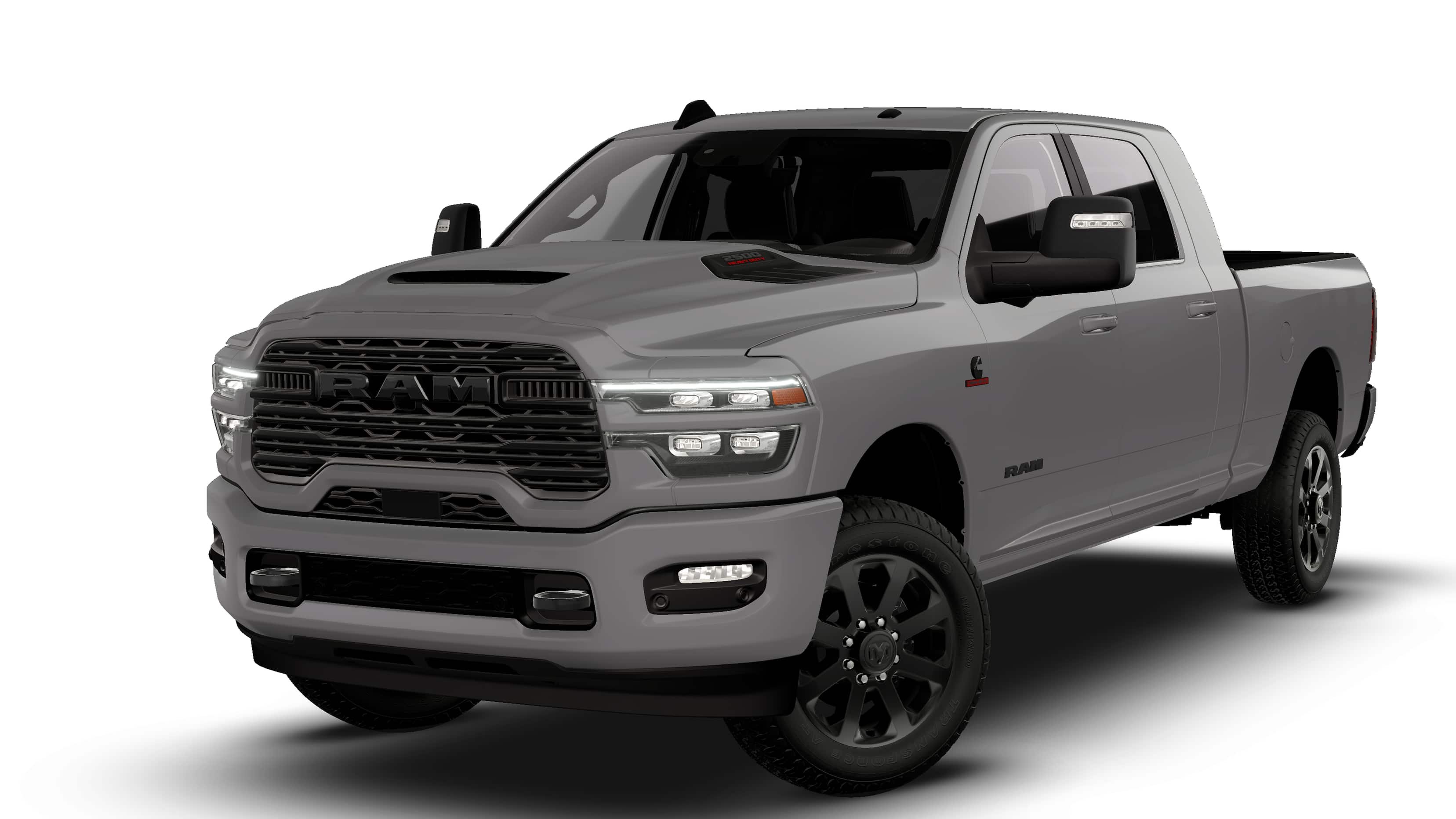 2026 RAM 2500's photo