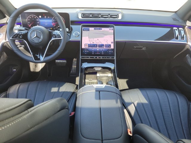 Certified Used 2023 Black Mercedes-Benz S 580 image 13