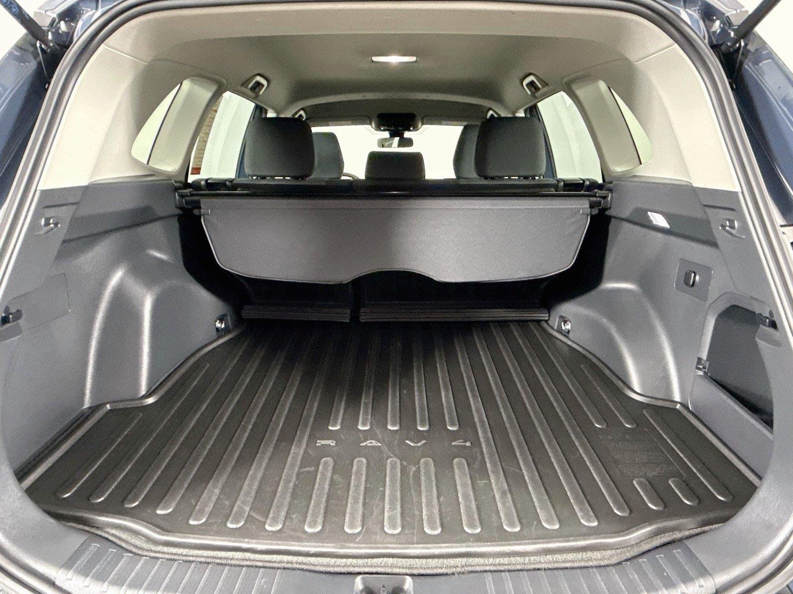 Certified Used 2026 Storm Cloud Toyota LE image 35