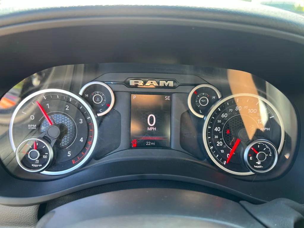 2026 RAM 3500 Big Horn - Photo 19