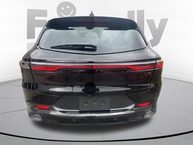 Used 2024 Black Dodge R/T Plus image 3