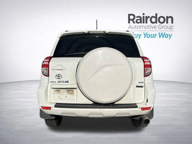 Used 2010 Super White Toyota Base image 6
