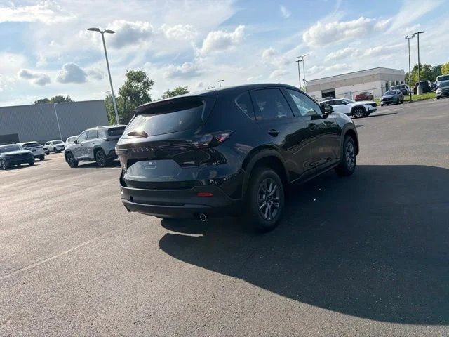 New 2026 Jet Black Mica Mazda 2.5 S Select AWD image 9