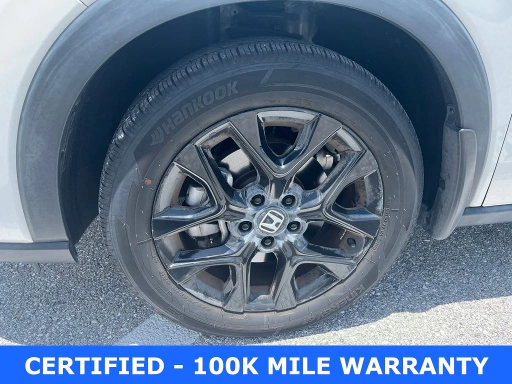 Certified Used 2024 Lunar Silver Metallic Honda Sport image 6