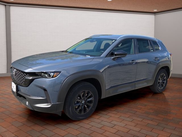New 2026 Polymetal Gray Metallic Mazda Preferred AWD image 21