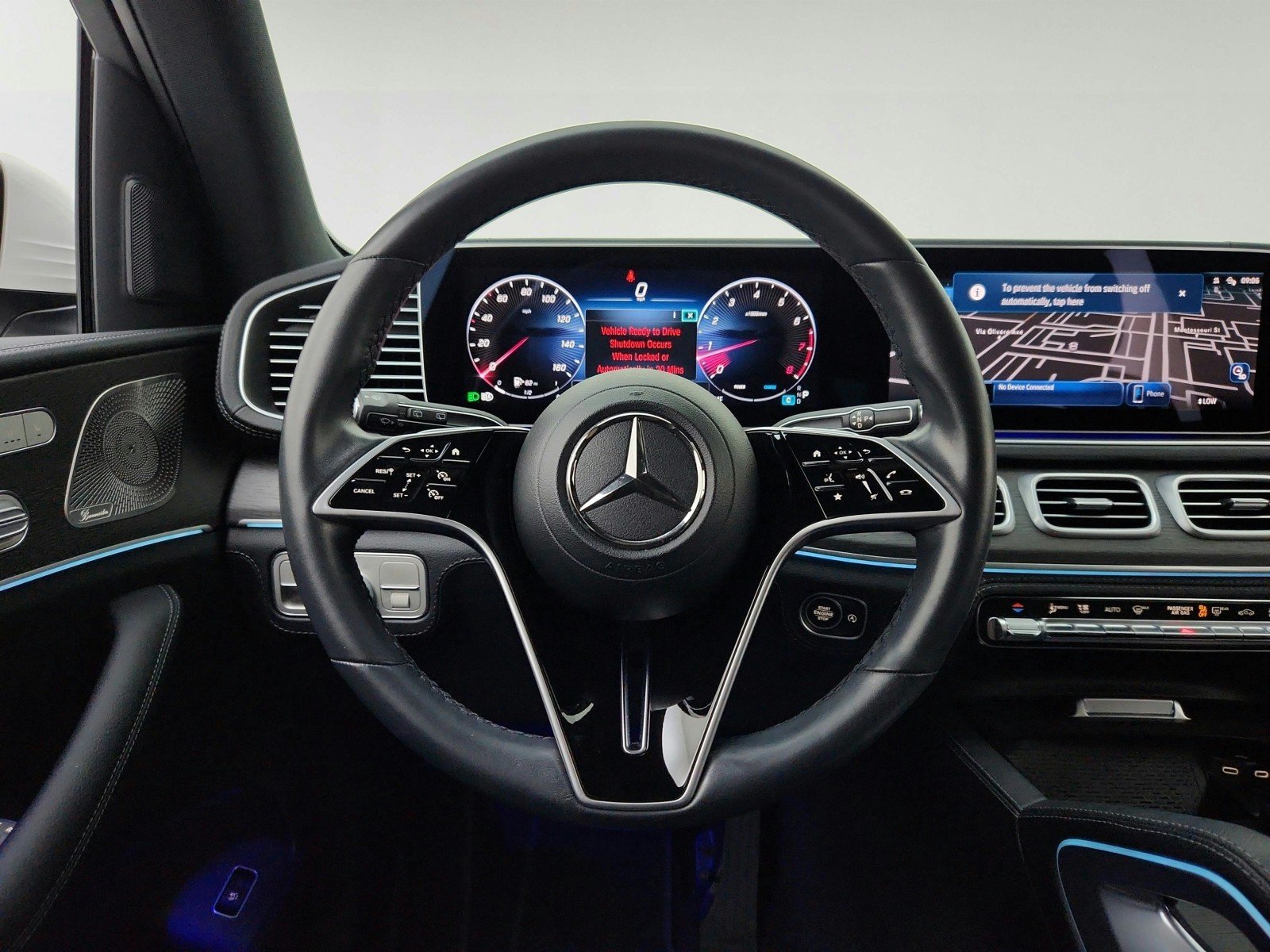 Certified Used 2024 Polar White Mercedes-Benz GLE 350 image 23