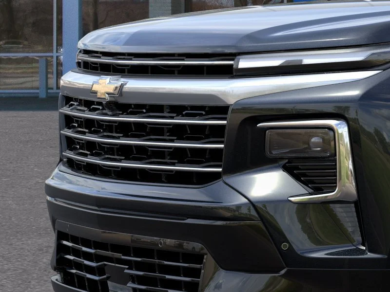 2027 Chevrolet Traverse High Country - Photo 13