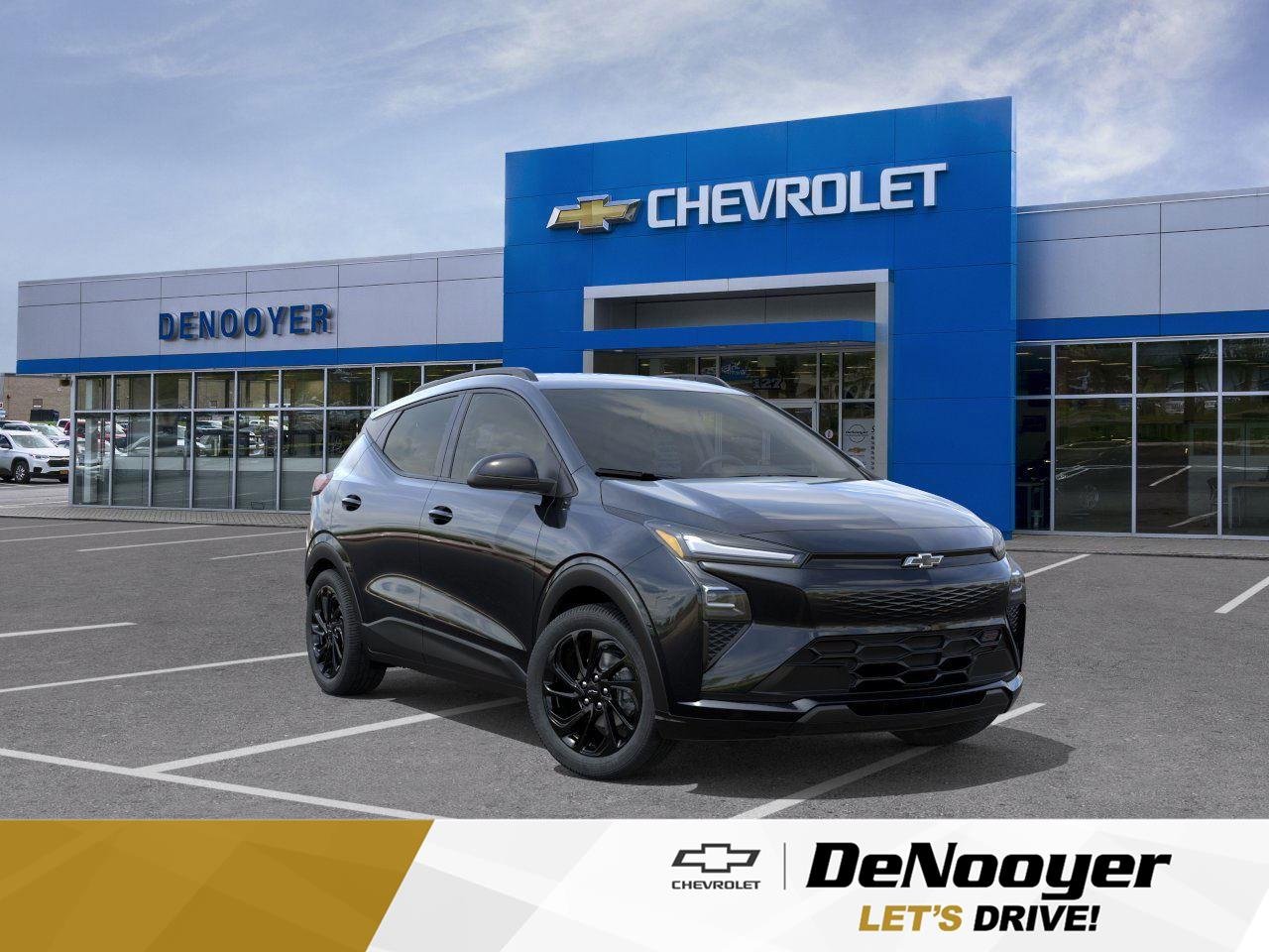 2027 Chevrolet Bolt