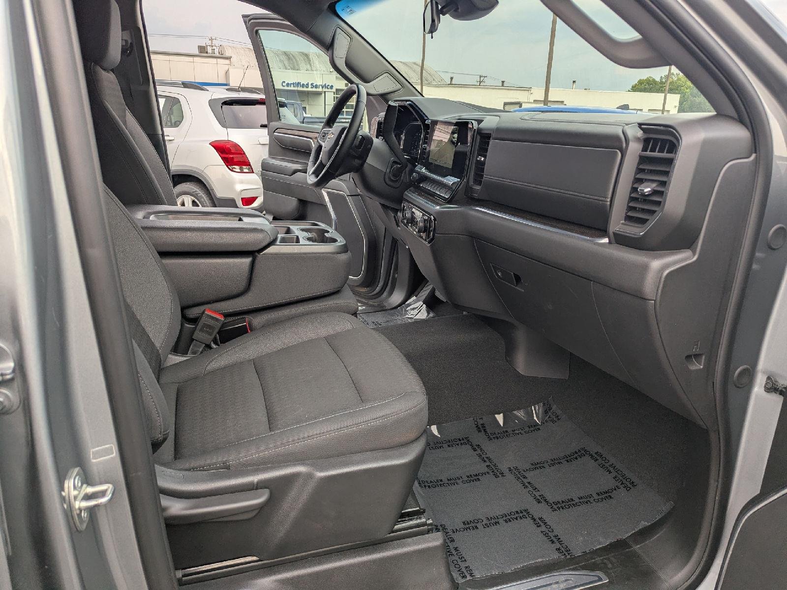 Used 2024 Sterling Gray Metallic Chevrolet LT image 30