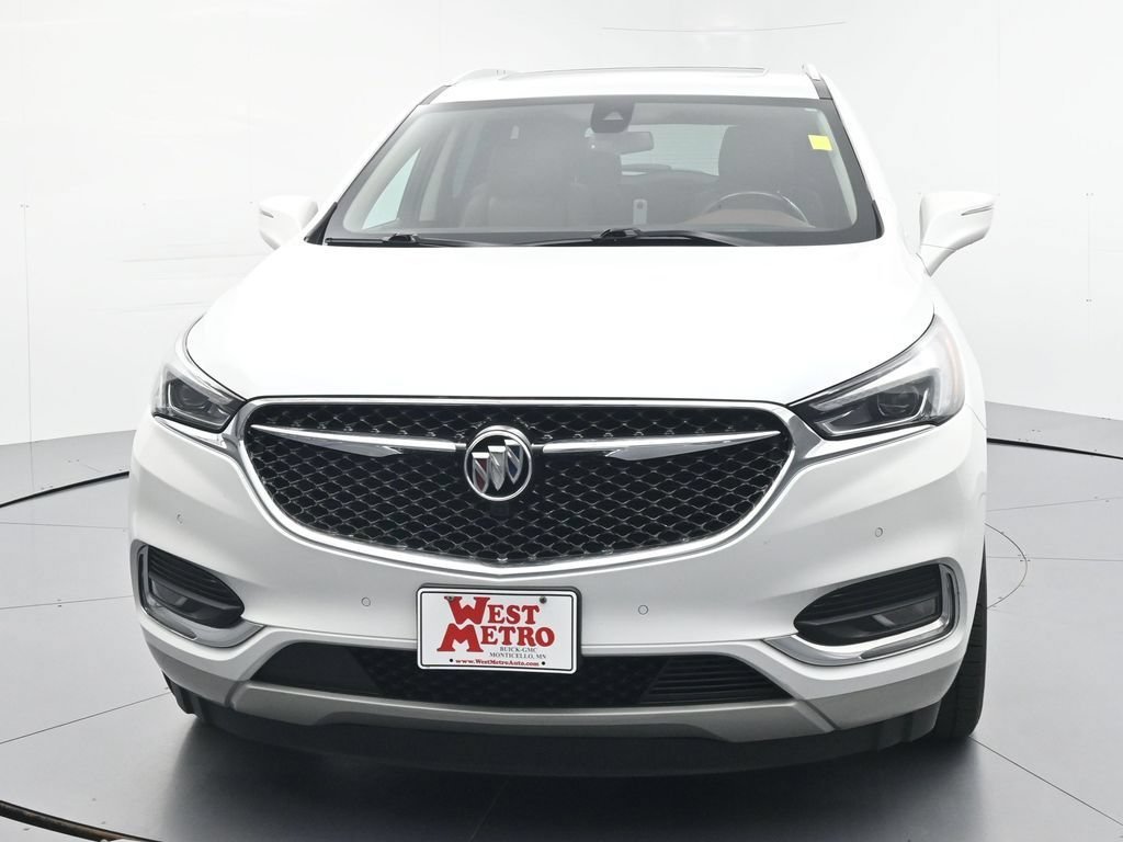 Used 2019 Includes Satin Nickel lower exterior accent color.) Buick Avenir image 27