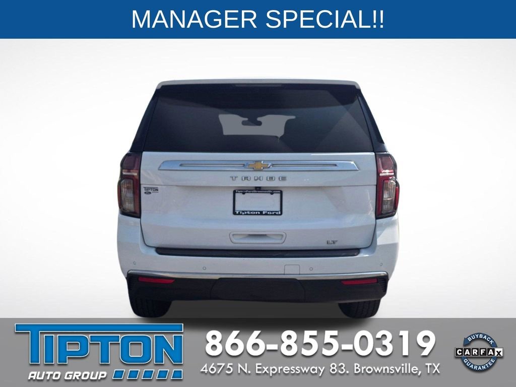 Used 2021 White Chevrolet LT image 5