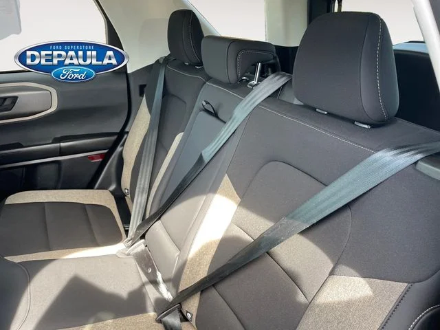 Certified Used 2025 Gray Ford Big Bend image 17