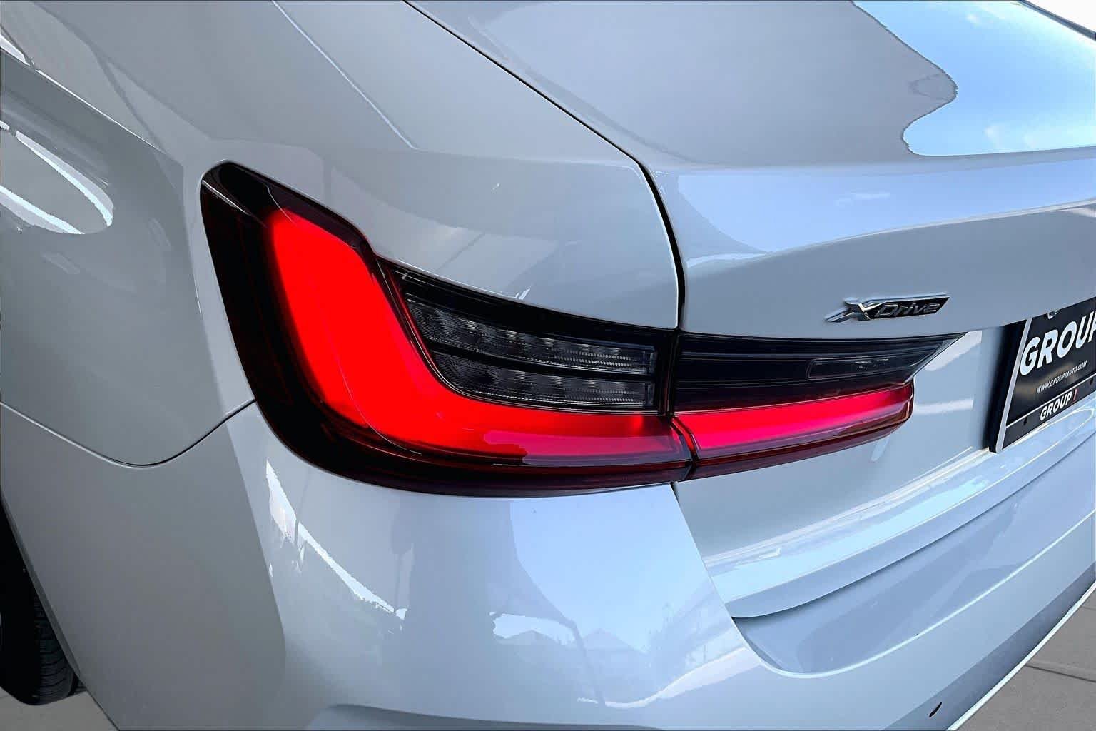 Used 2026 Mineral White Metallic BMW 330i NA xDrive image 29
