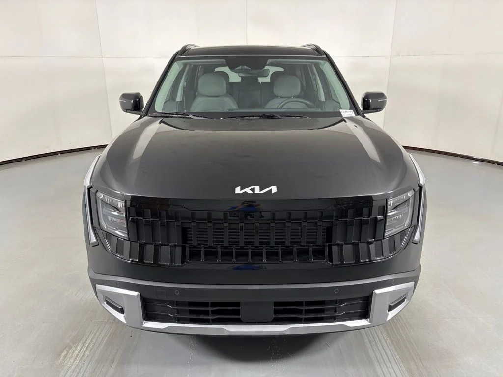 New 2027 Aurora Black Pearl Kia EX image 3