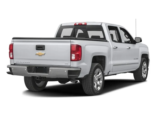 Used 2016 Black Chevrolet LTZ image 5