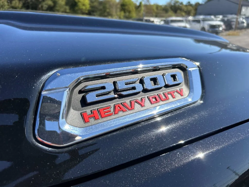 Used 2026 Black Ram Big Horn image 32