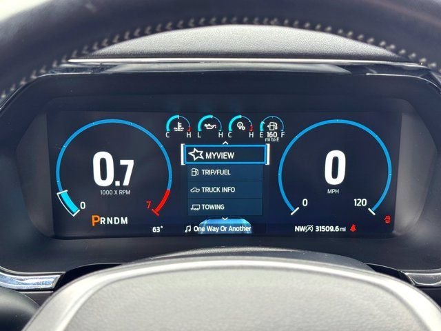 Used 2021 Gray Ford Lariat image 23