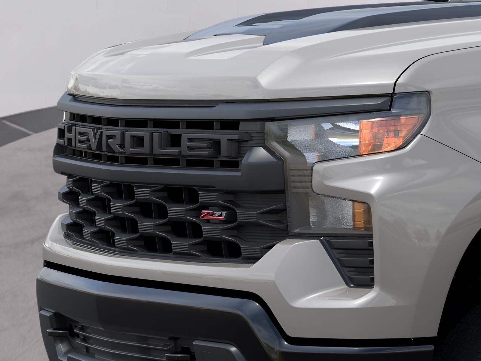 New 2026 White Sands Chevrolet Custom Trail Boss image 13