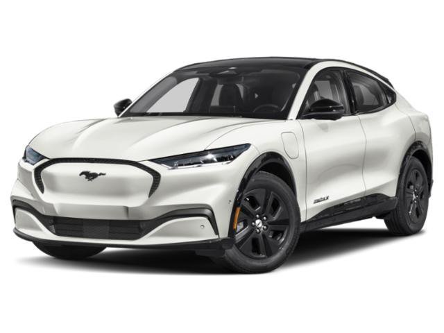 Used 2022 Red Metallic Ford Select image 1