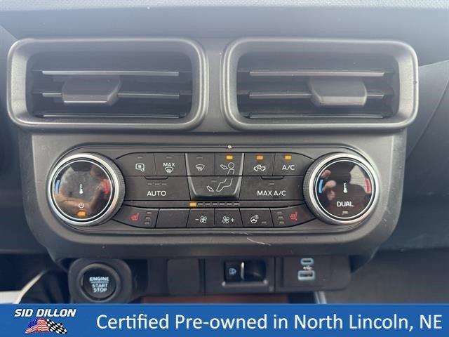 Certified Used 2023 Oxford White Ford LARIAT image 16