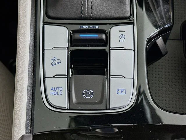 New 2026 Blue Hyundai SEL image 18