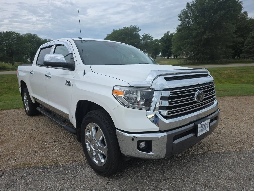 2019 Toyota Tundra