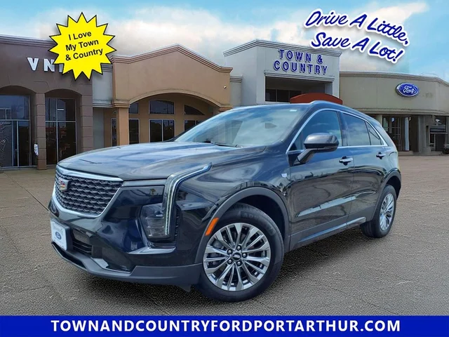 Pre-Owned 2024 Cadillac XT4 Premium Luxury