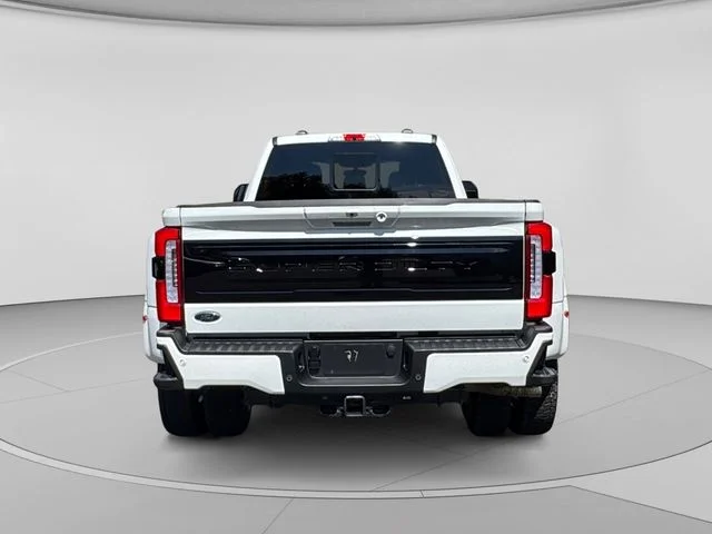 Used 2026 White Ford Platinum image 4