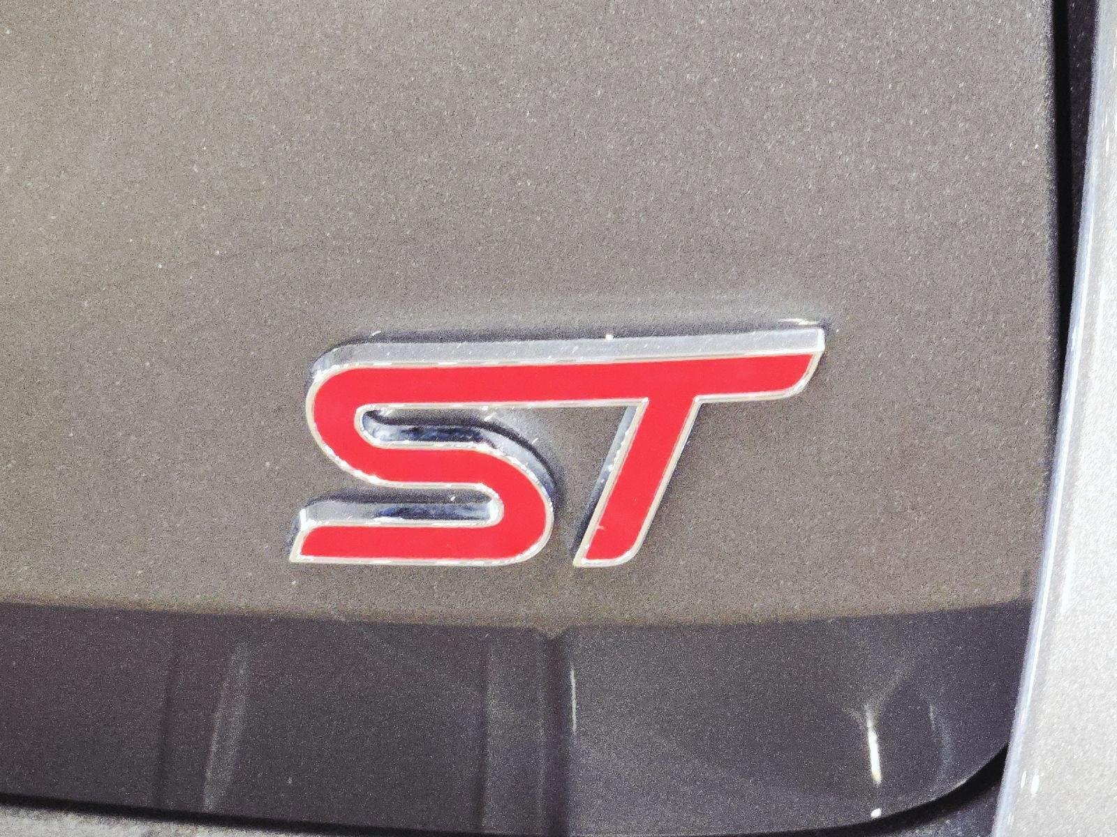 Used 2023 Carbonized Gray Ford ST image 23