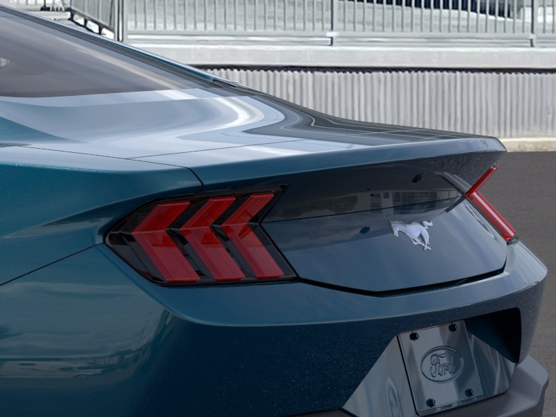 New 2026 Adriatic Blue Metallic Ford EcoBoost® Fastback image 22