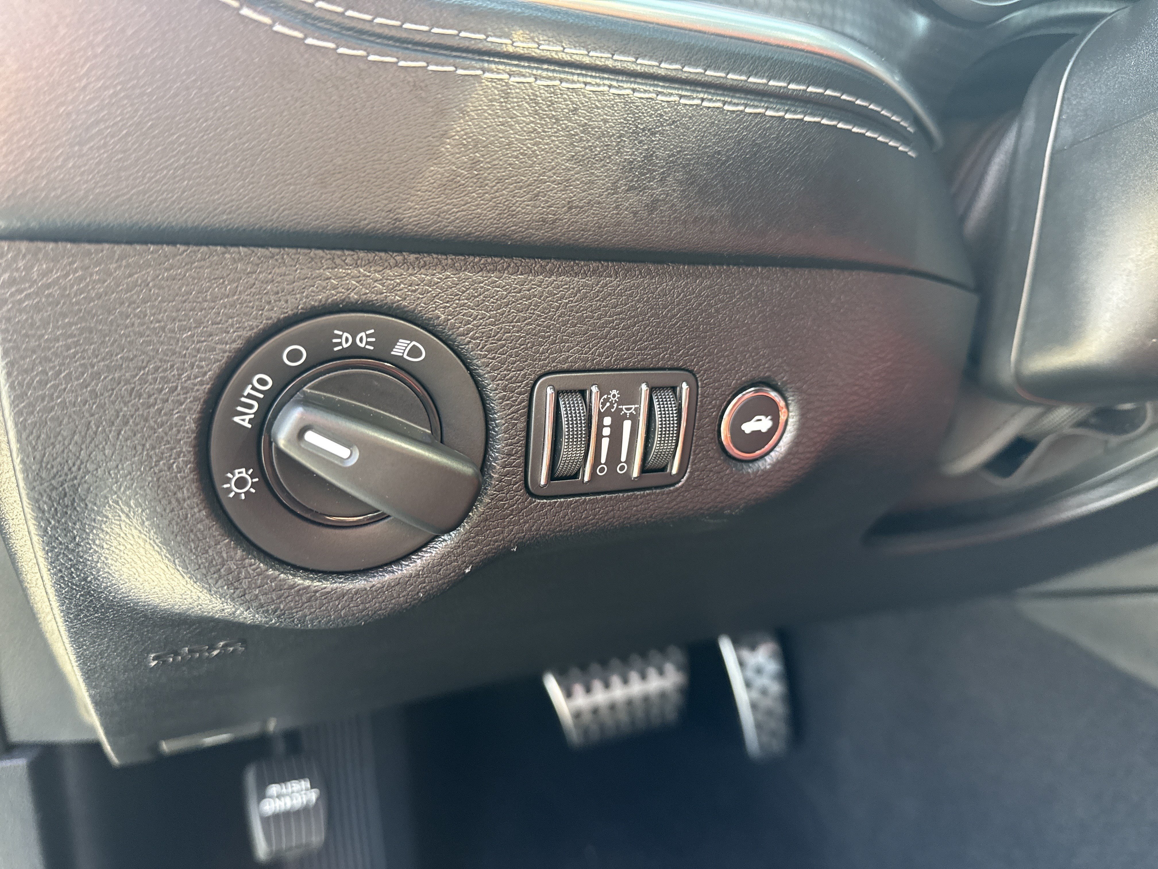 Used 2021 Smoke Show Dodge SRT Hellcat Redeye Widebody image 30