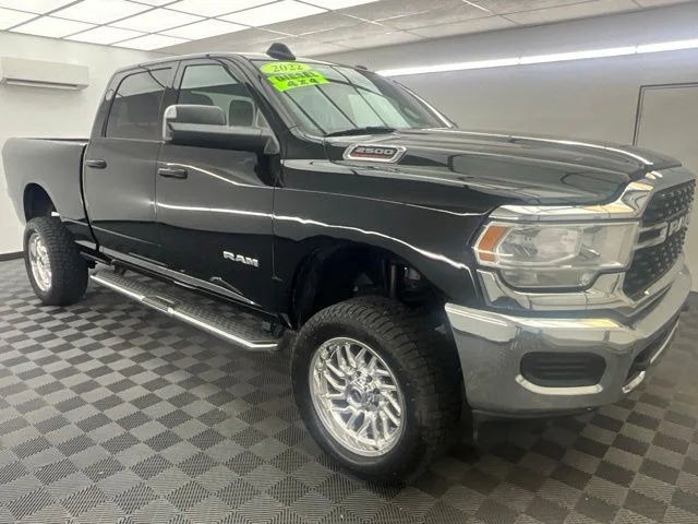 Used 2022 Black Ram Big Horn image 3