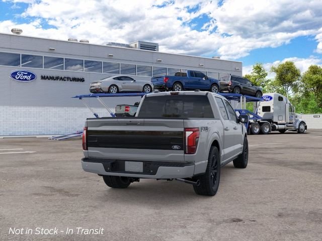 New 2026 White Ford Platinum image 8