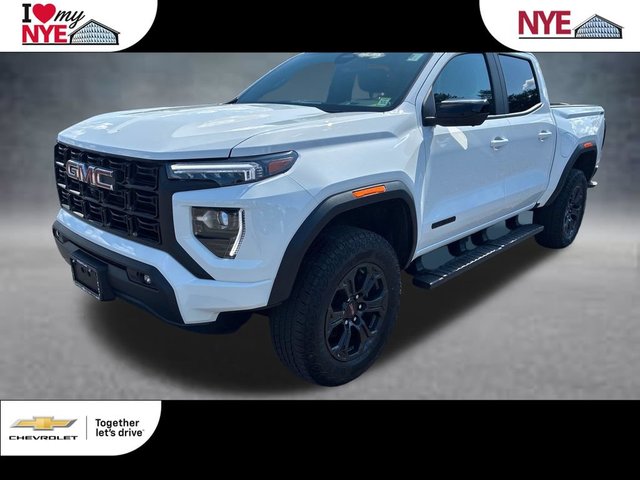 2024 GMC Canyon Elevation