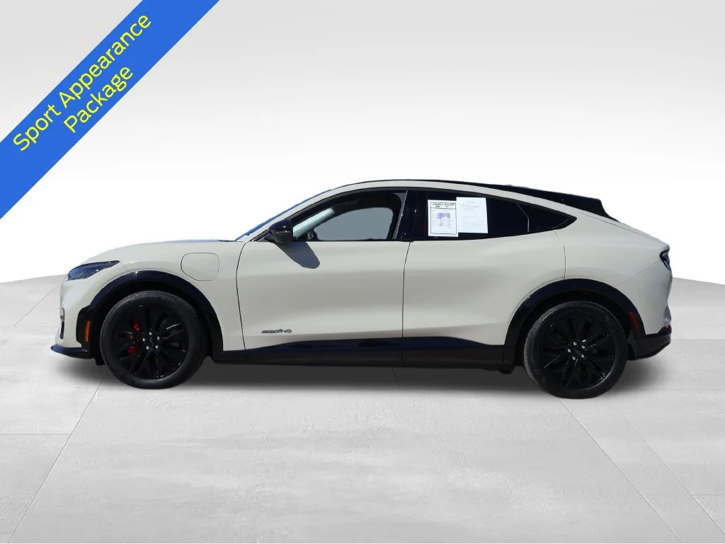 Used 2025 Ford Mustang Mach-E Premium AWD with VIN 3FMTK3SU7SMA00260 for sale in Ozark, MO