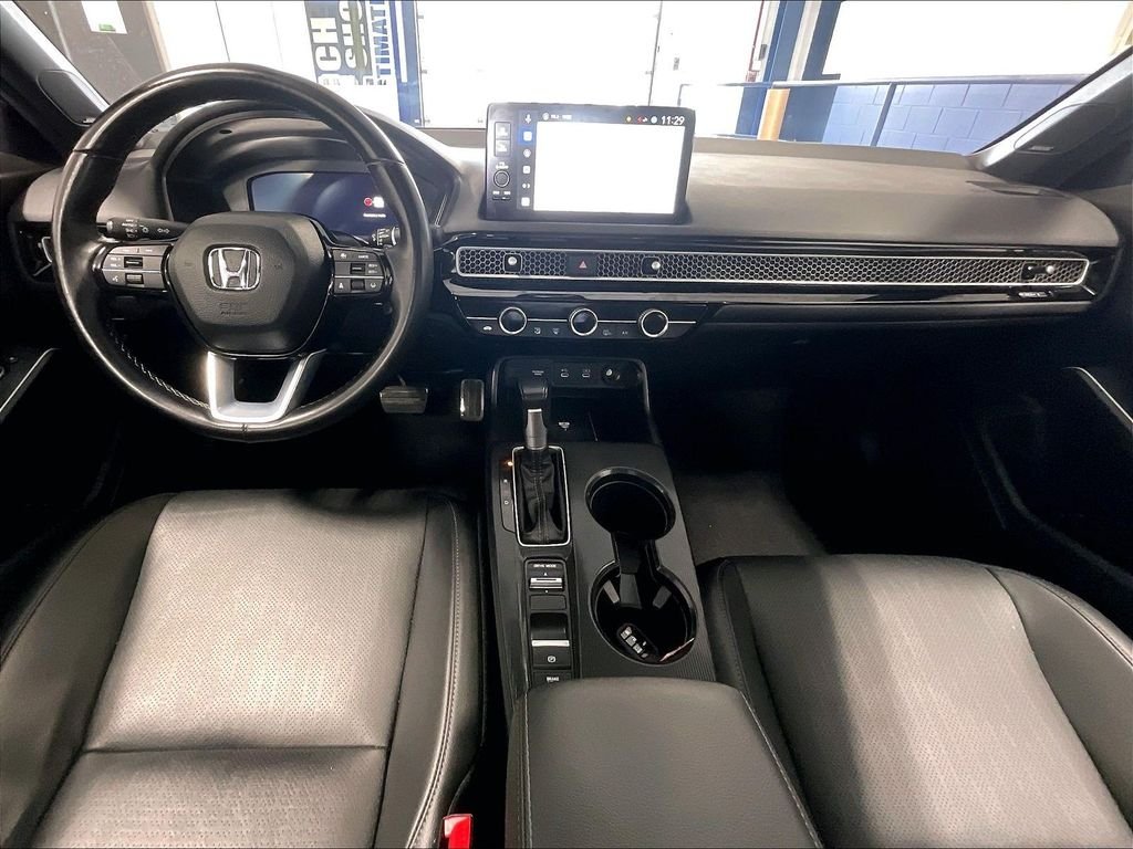 Used 2025 Silver Honda Sport Touring image 21