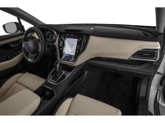 Used 2022 Magnetite Gray Metallic Subaru Limited image 18
