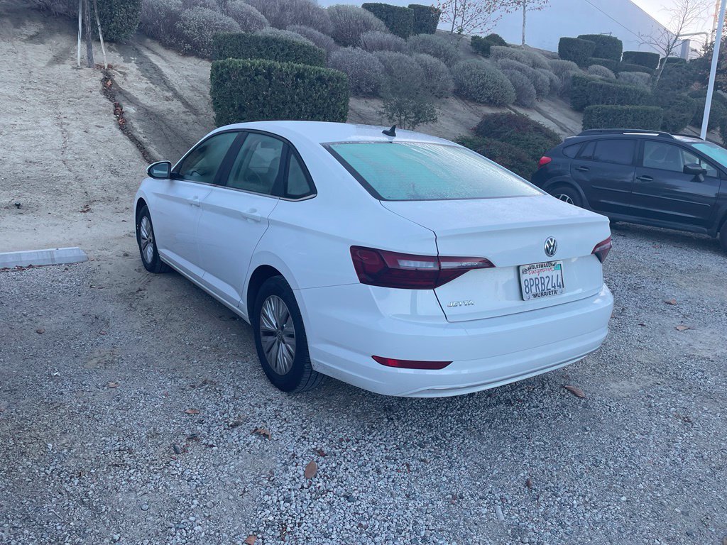 Used 2020 Pure White Volkswagen 1.4T S image 5