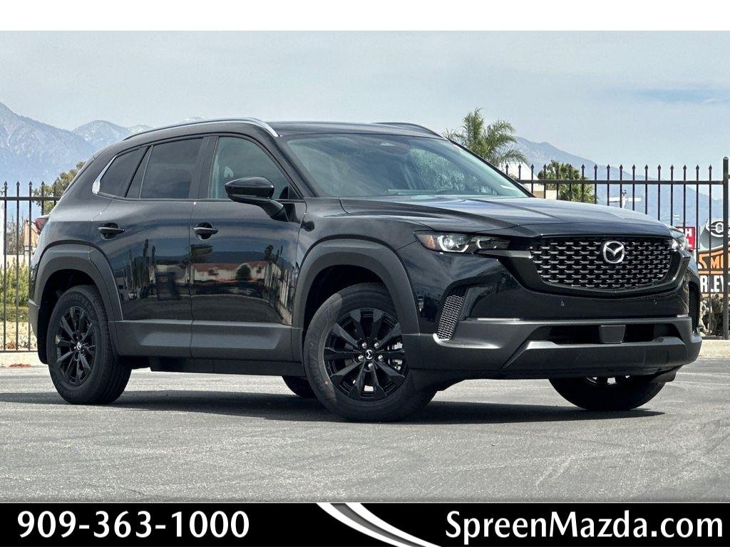 2026 Mazda CX-50 2.5 Hybrid Preferred's photo