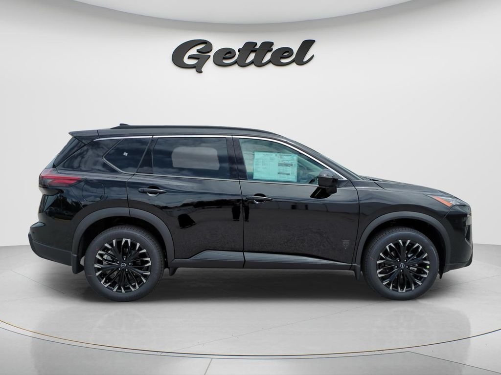 New 2026 Super Black Nissan Dark Armor™ image 4