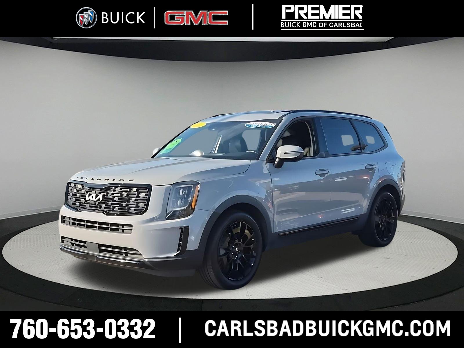 2022 Kia Telluride EX